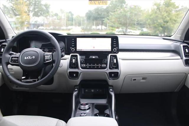 2026 Kia Sorento Hybrid EX