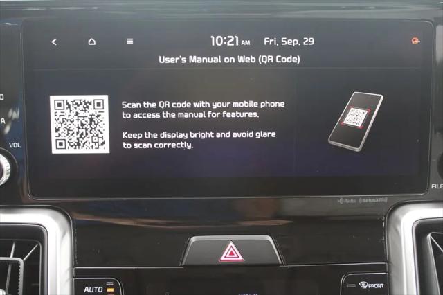 2026 Kia Sorento Hybrid EX