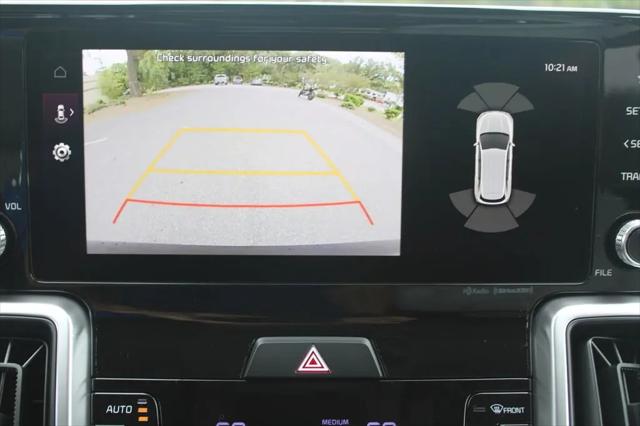 2026 Kia Sorento Hybrid EX