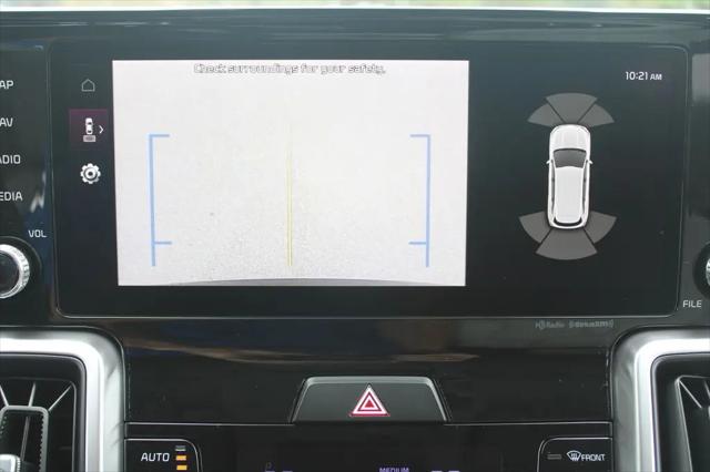 2026 Kia Sorento Hybrid EX