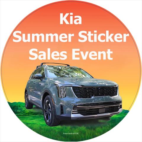 2026 Kia Sorento Hybrid EX for sale in Charleston, SC