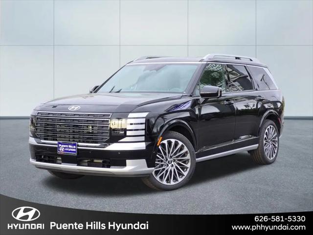 2026 Hyundai Palisade Hybrid Calligraphy for sale in City of Industry, CA