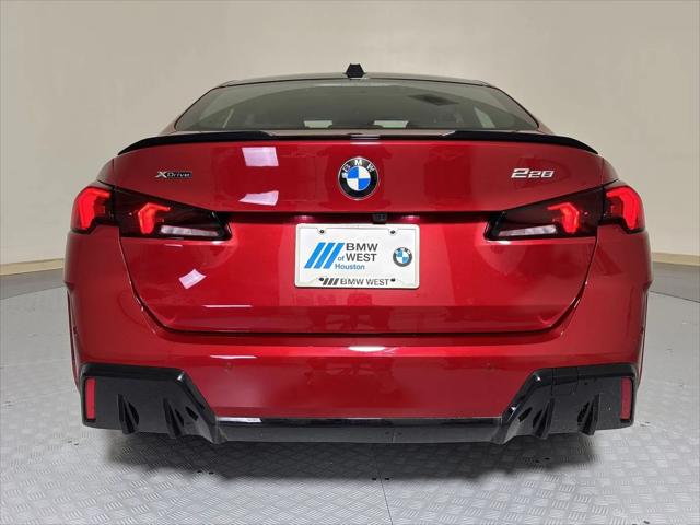 2026 BMW Coupe xDrive
