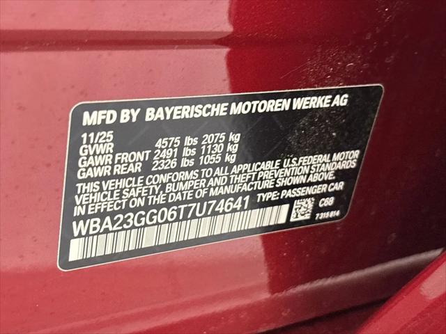 2026 BMW Coupe xDrive
