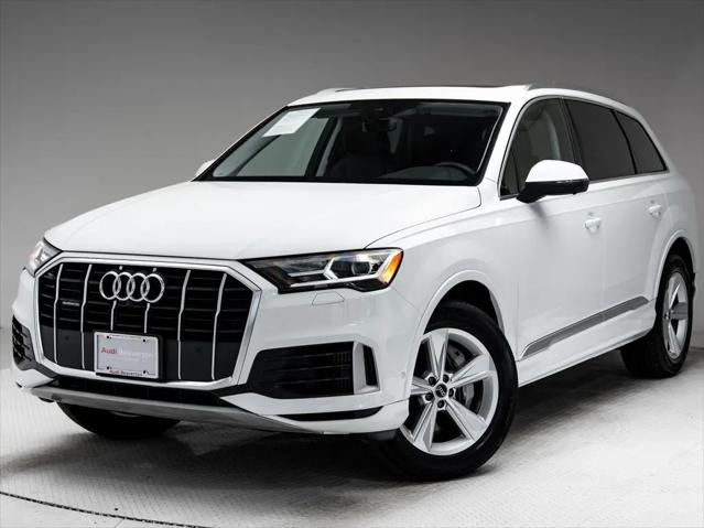 2022 Audi Q7 Premium 55 TFSI quattro Tiptronic for sale in Beaverton, OR