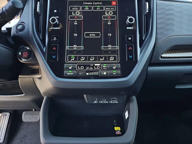 2026 Subaru Forester Wilderness
