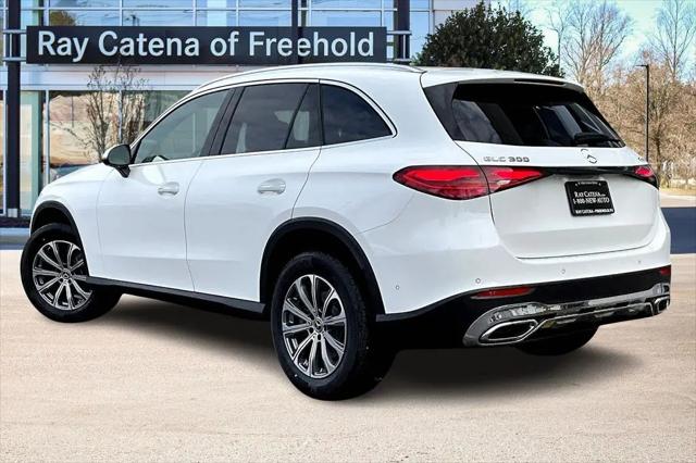 2026 Mercedes-Benz GLC GLC 300