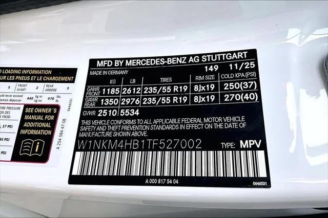 2026 Mercedes-Benz GLC GLC 300