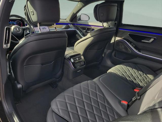2026 Mercedes-Benz S 580 4MATIC