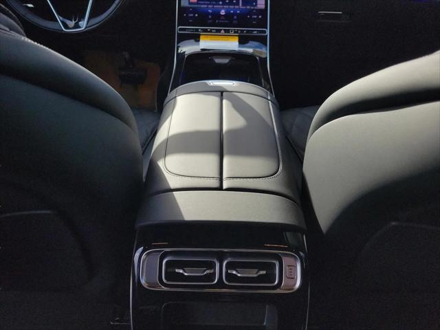 2026 Mercedes-Benz S 580 4MATIC