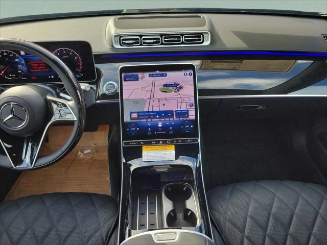 2026 Mercedes-Benz S 580 4MATIC