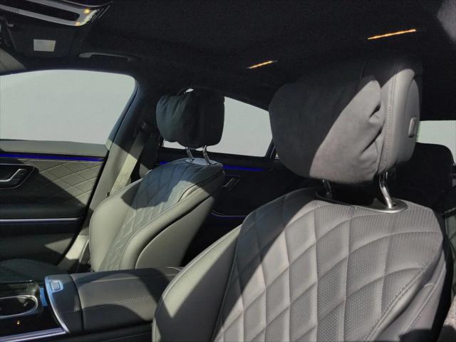 2026 Mercedes-Benz S 580 4MATIC