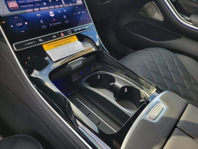2026 Mercedes-Benz S 580 4MATIC