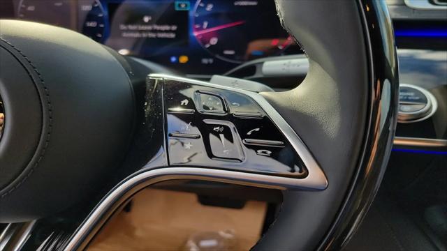 2026 Mercedes-Benz S 580 4MATIC