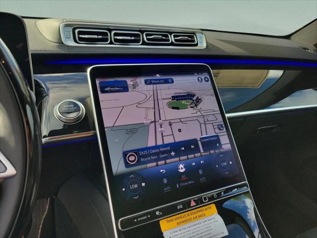 2026 Mercedes-Benz S 580 4MATIC