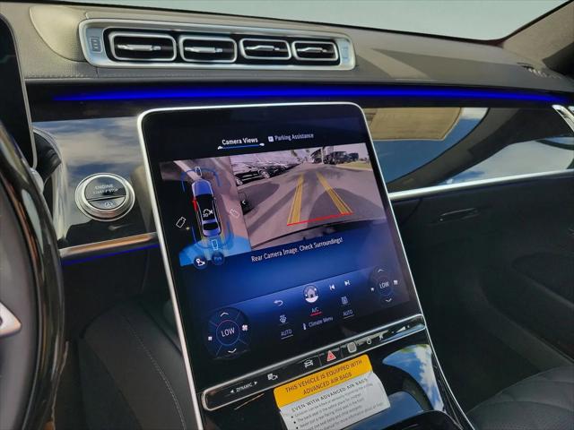 2026 Mercedes-Benz S 580 4MATIC