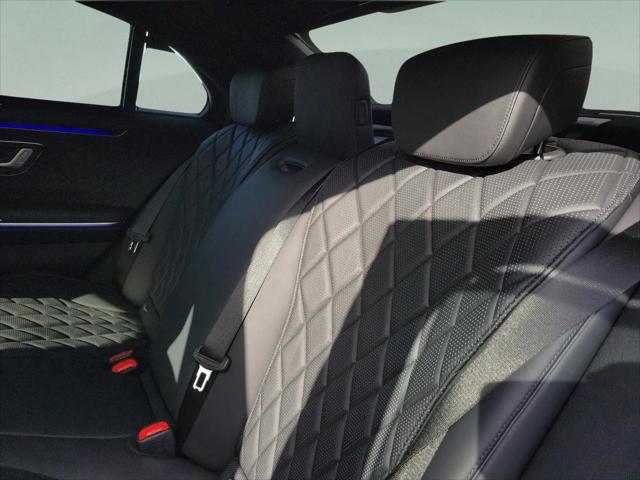 2026 Mercedes-Benz S 580 4MATIC