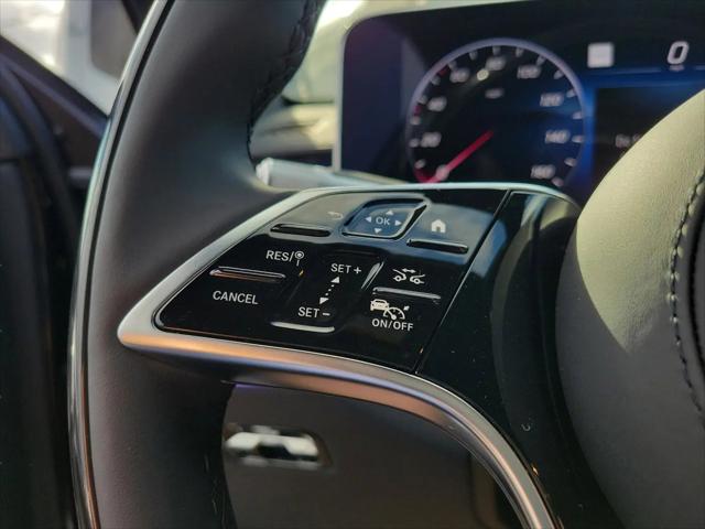 2026 Mercedes-Benz S 580 4MATIC