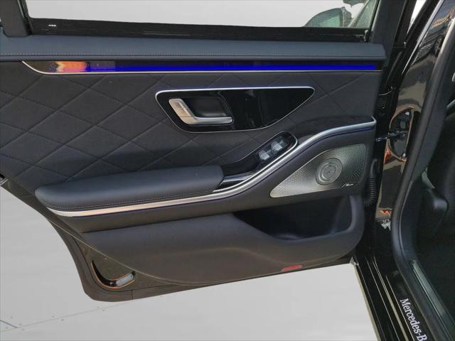 2026 Mercedes-Benz S 580 4MATIC