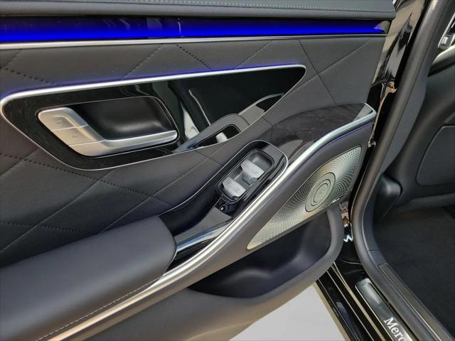 2026 Mercedes-Benz S 580 4MATIC