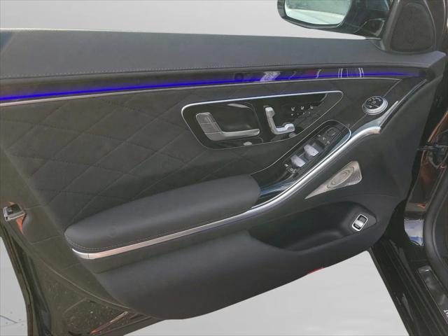 2026 Mercedes-Benz S 580 4MATIC
