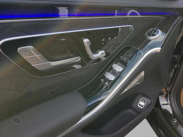 2026 Mercedes-Benz S 580 4MATIC
