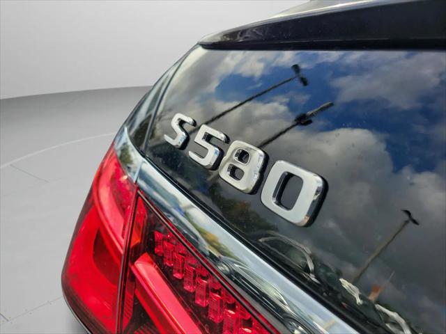 2026 Mercedes-Benz S 580 4MATIC