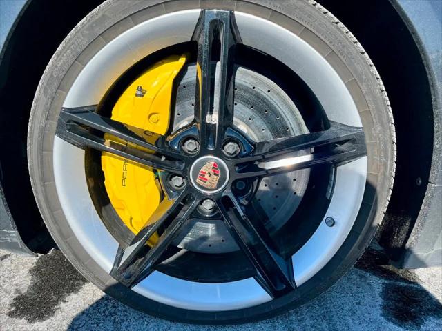 2020 Porsche Taycan Turbo S