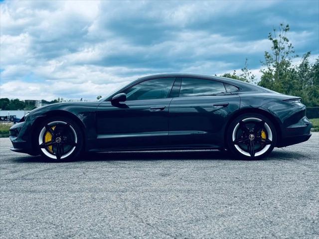 2020 Porsche Taycan Turbo S
