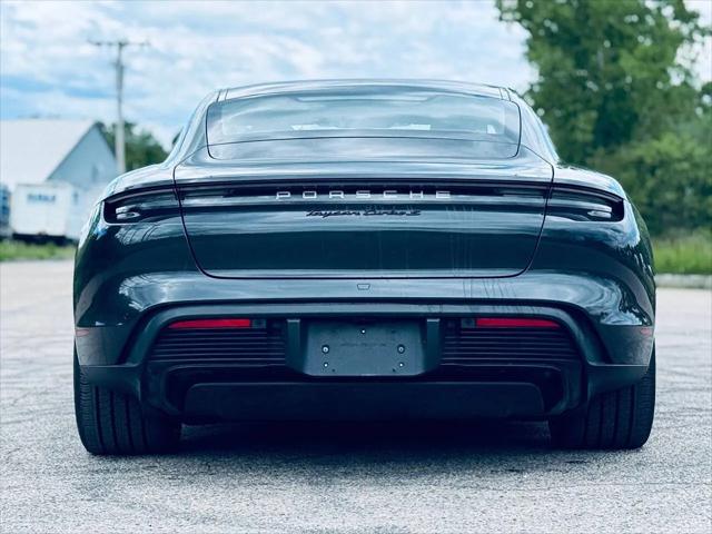 2020 Porsche Taycan Turbo S