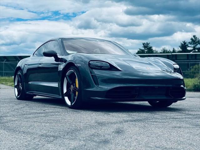 2020 Porsche Taycan Turbo S