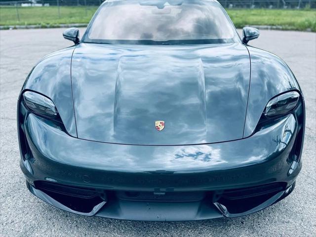 2020 Porsche Taycan Turbo S