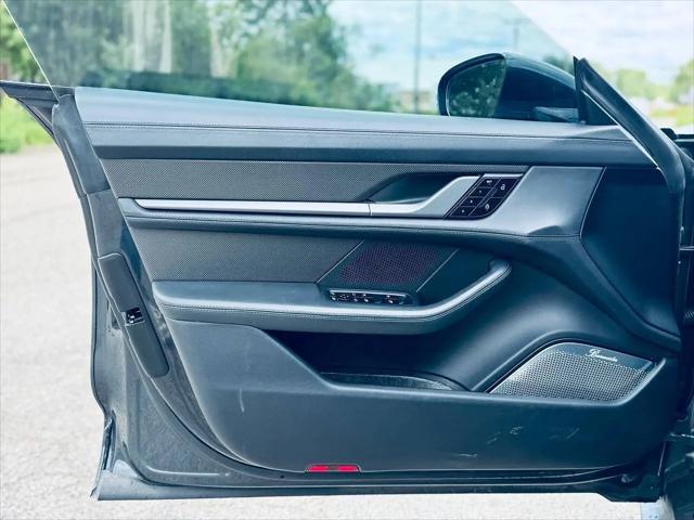 2020 Porsche Taycan Turbo S