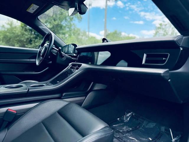 2020 Porsche Taycan Turbo S