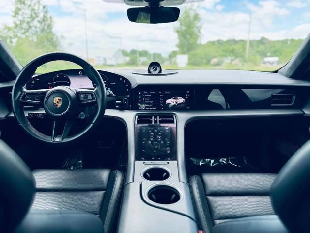 2020 Porsche Taycan Turbo S