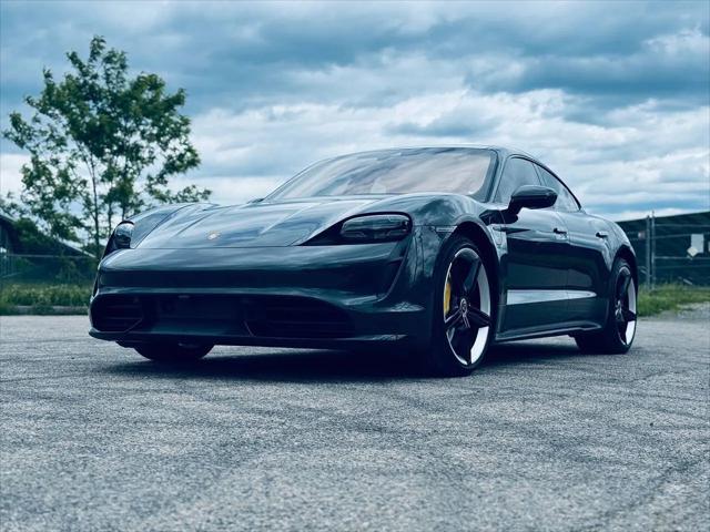 2020 Porsche Taycan Turbo S for sale in Walpole, MA