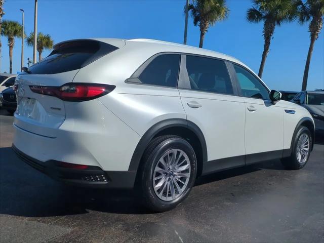2026 Mazda X-90 3.3 Turbo Select