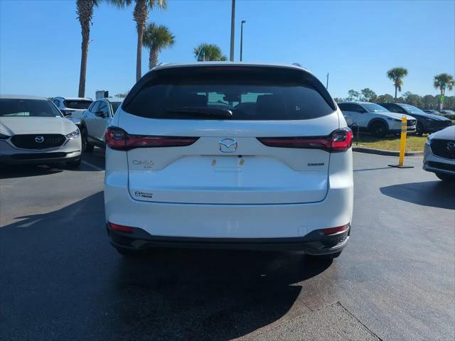2026 Mazda X-90 3.3 Turbo Select