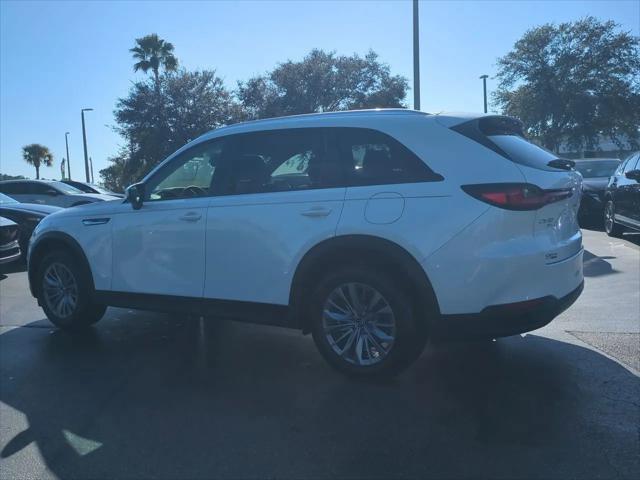 2026 Mazda X-90 3.3 Turbo Select