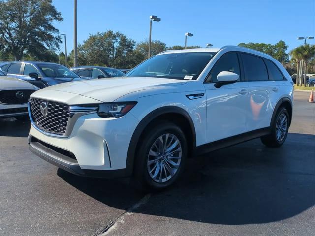 2026 Mazda X-90 3.3 Turbo Select