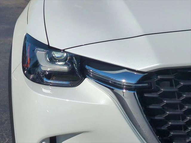 2026 Mazda X-90 3.3 Turbo Select
