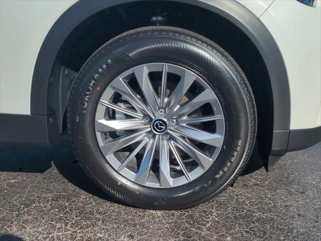 2026 Mazda X-90 3.3 Turbo Select