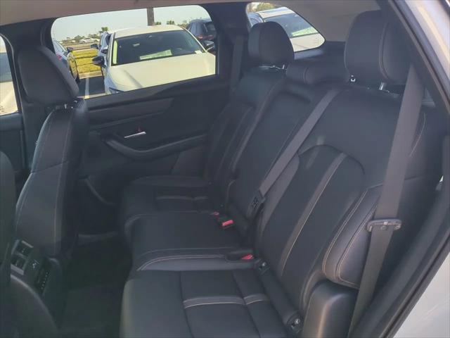 2026 Mazda X-90 3.3 Turbo Select