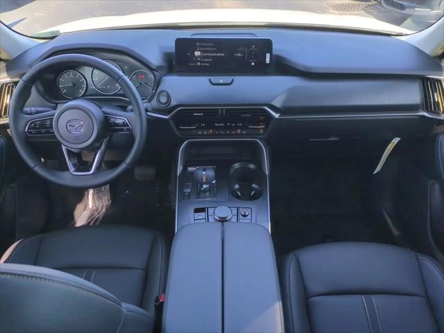 2026 Mazda X-90 3.3 Turbo Select