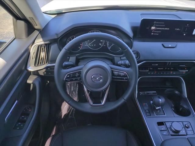2026 Mazda X-90 3.3 Turbo Select