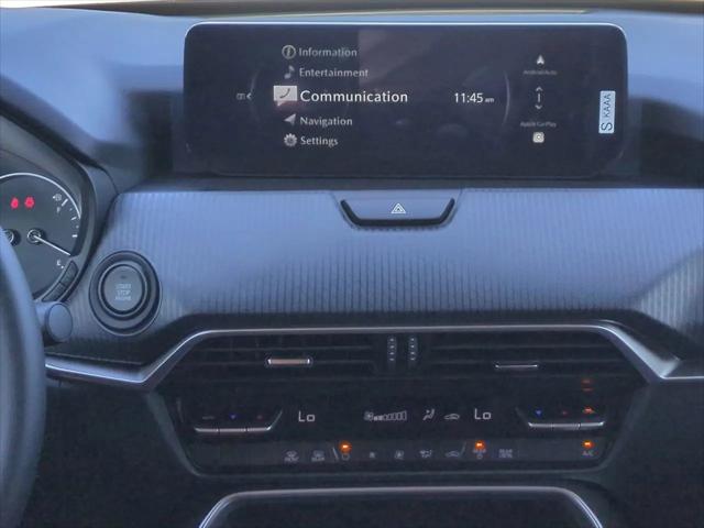 2026 Mazda X-90 3.3 Turbo Select