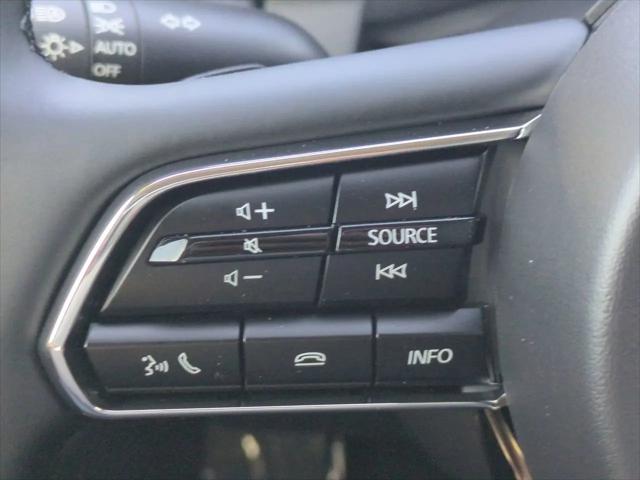 2026 Mazda X-90 3.3 Turbo Select