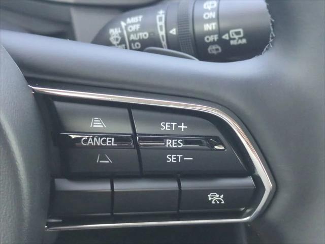 2026 Mazda X-90 3.3 Turbo Select