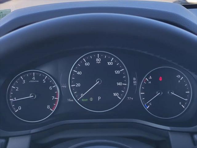 2026 Mazda X-90 3.3 Turbo Select