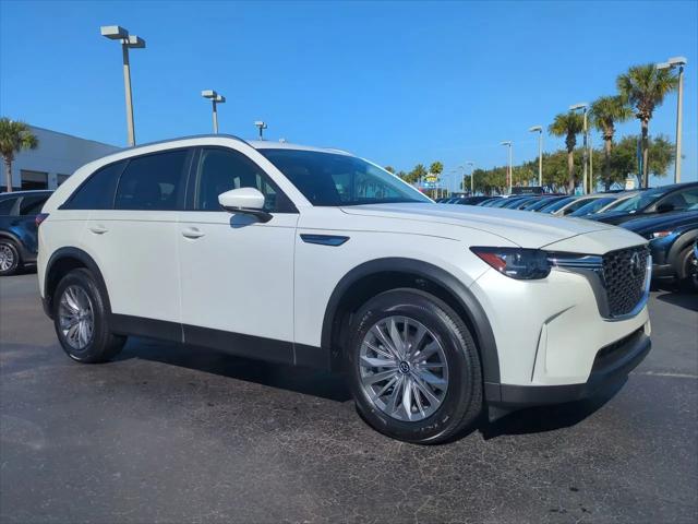 2026 Mazda X-90 3.3 Turbo Select